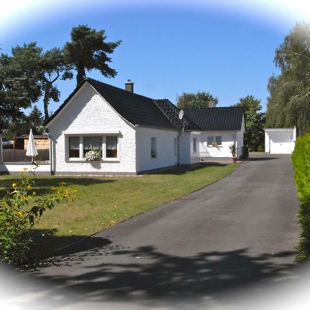 Ferienhaus Schmidt Storkow  Exterior foto