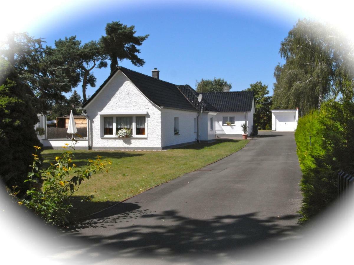 Ferienhaus Schmidt Storkow  Exterior foto