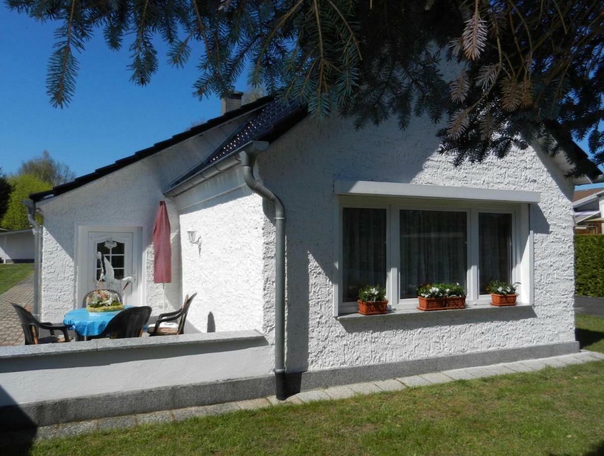 Ferienhaus Schmidt Storkow  Exterior foto